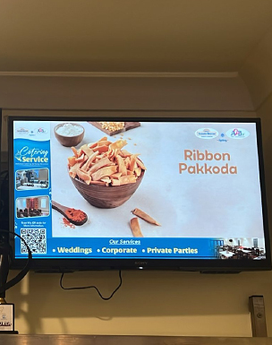 Digital Menu Boards Austarlia